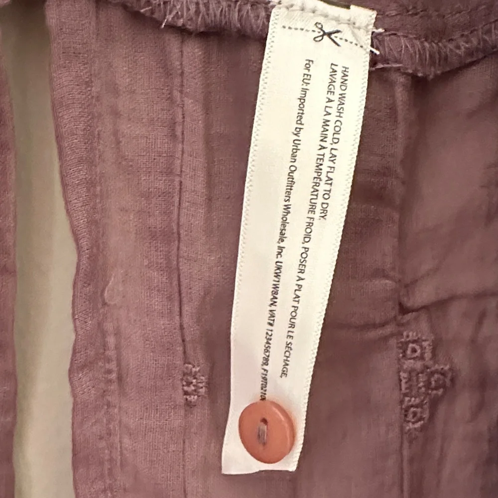 Free People Sleeveless Eloise Blouse - Picture 9 of 12